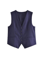 Conjunto Elegante Alfaiataria Marianne