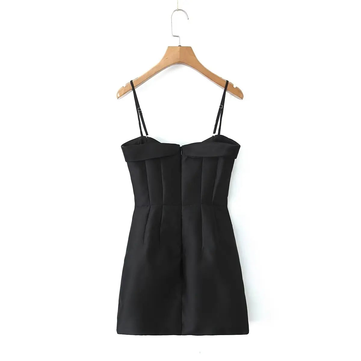 Vestido Elegante Alfaiataria Gio