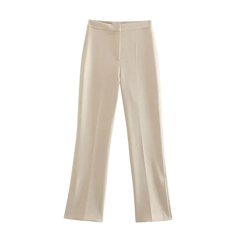 Conjunto Elegante Alfaiataria Melina