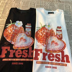 Camisetas Feminina Fresh Vibes