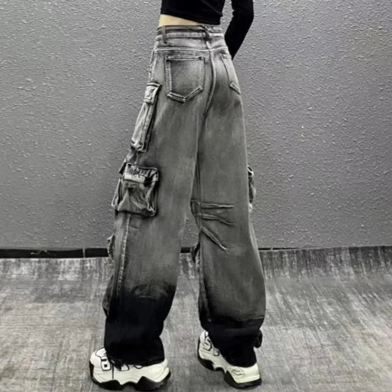 Calça Elegante Cargo Athena