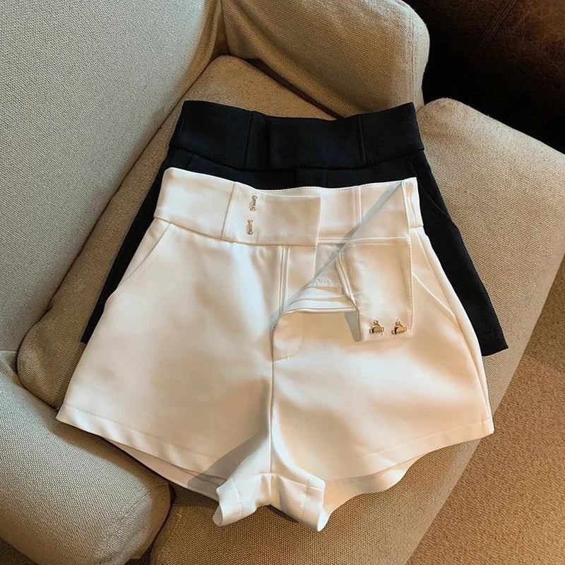 Short Elegante Alfaiataria Sophia