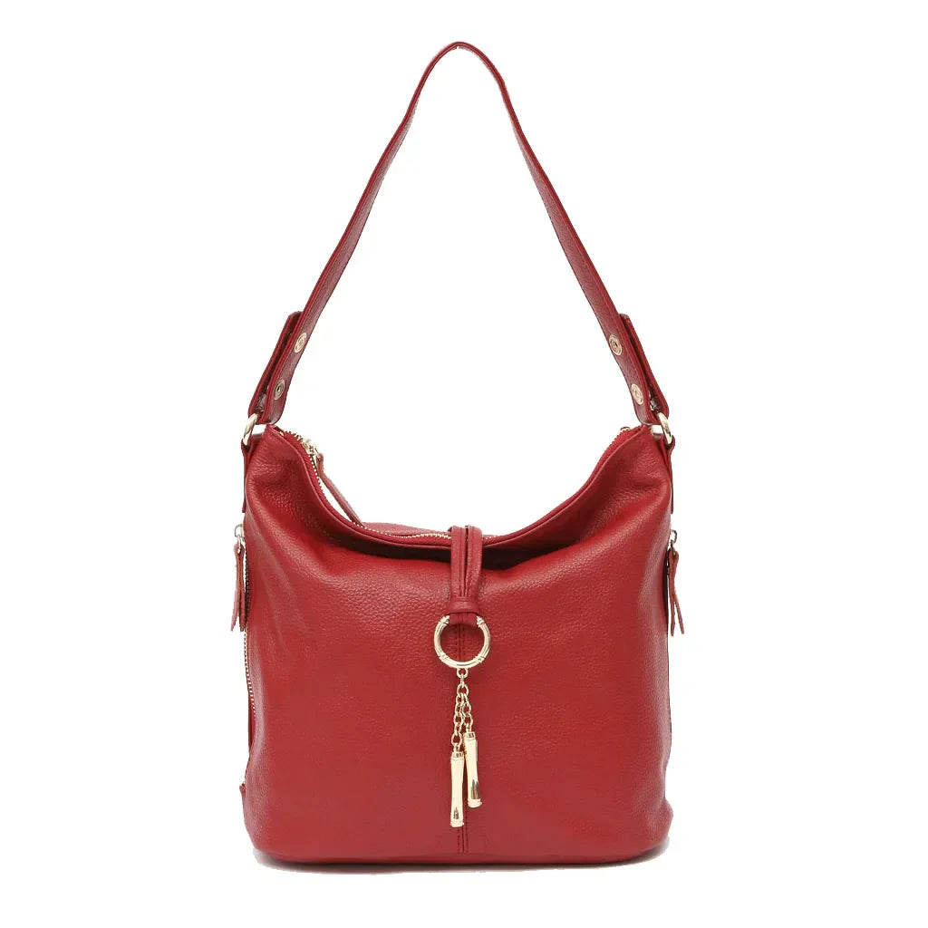 Bolsa De Couro Montepulciano