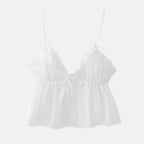 Blusa Elegante Alça Lira