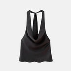 Blusa Elegante Decote Marselha