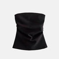 Blusa Elegante Tube Scarllet
