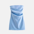 Vestido Elegante Tube Charlotte