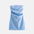 Vestido Elegante Tube Charlotte