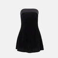 Vestido Elegante Veludo Ariana