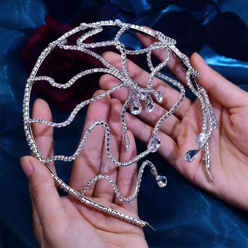 Headpiece Premium Elegante Tropicália