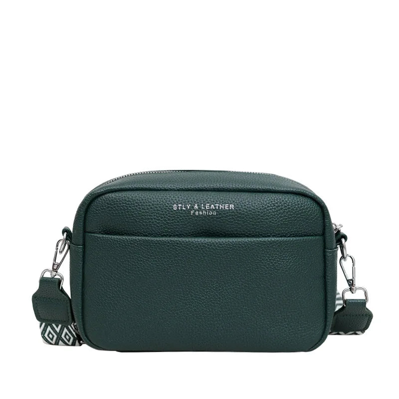 Bolsa De Couro Forli