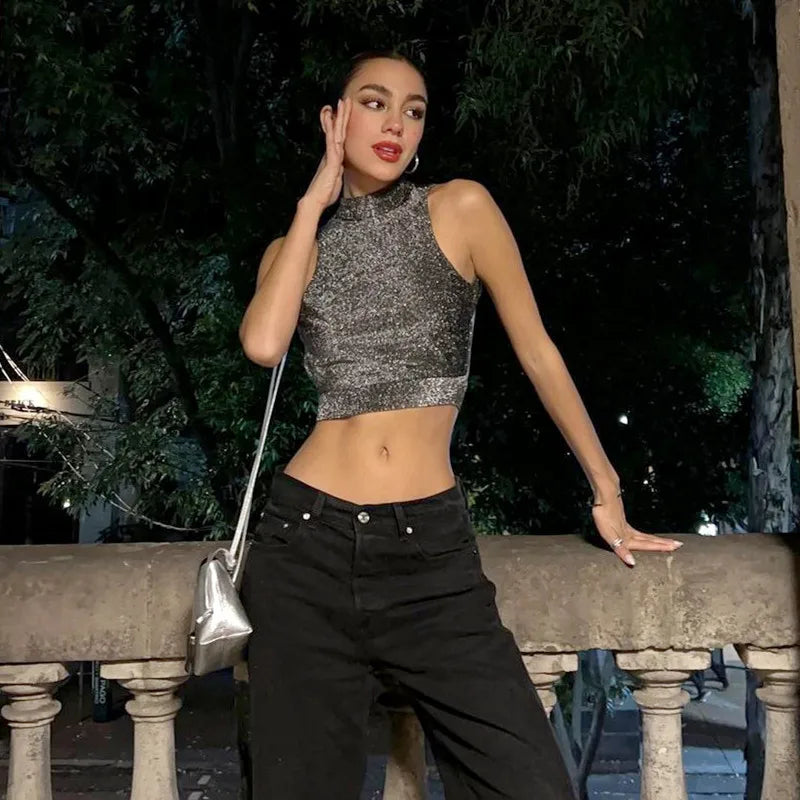 Cropped Premium Elegante Silvia