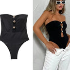 Body Premium Elegante Maitê