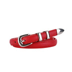 Cinto De Couro Feminino