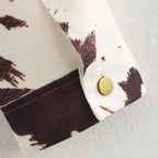 Jaqueta Elegante Cow Print