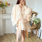 Conjunto Elegante Fluido Samira