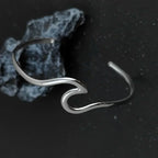 Bracelete Elegante Onda Tif
