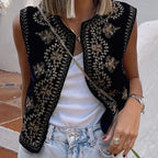 Colete Elegante Boho Lilah