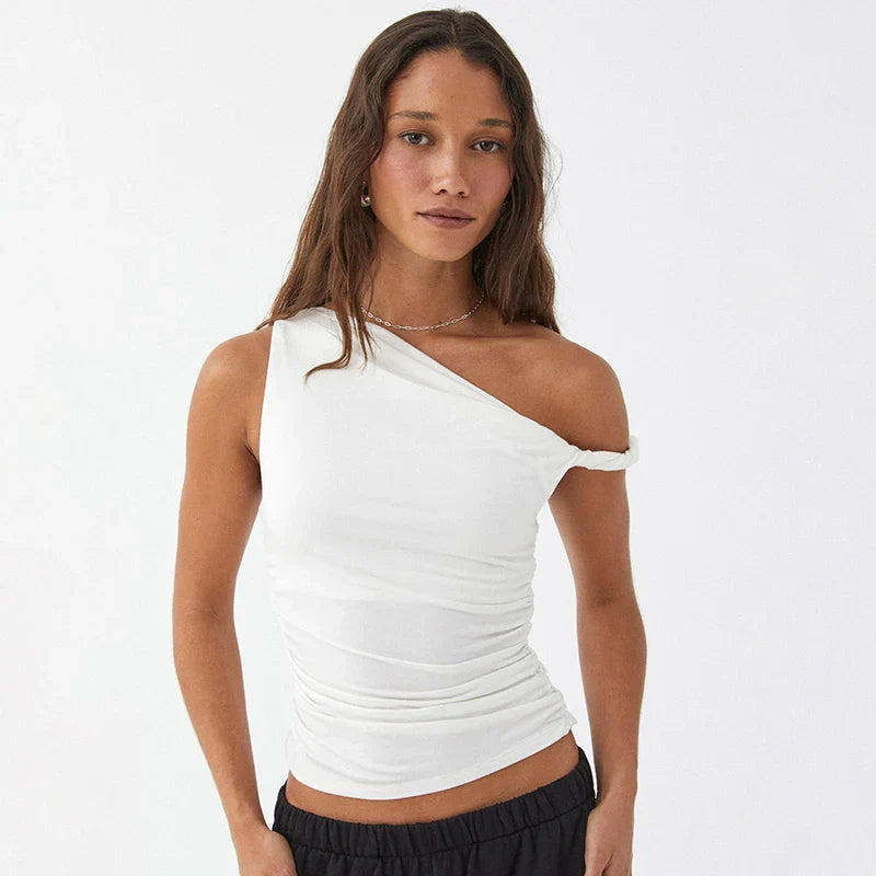 Blusa Elegante Basic Carla