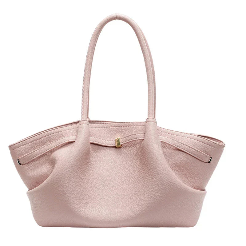 Bolsa De Couro Ravello
