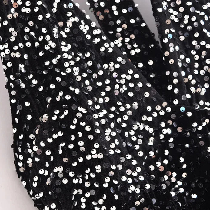 Vestido Elegante Balonê Sapucaí