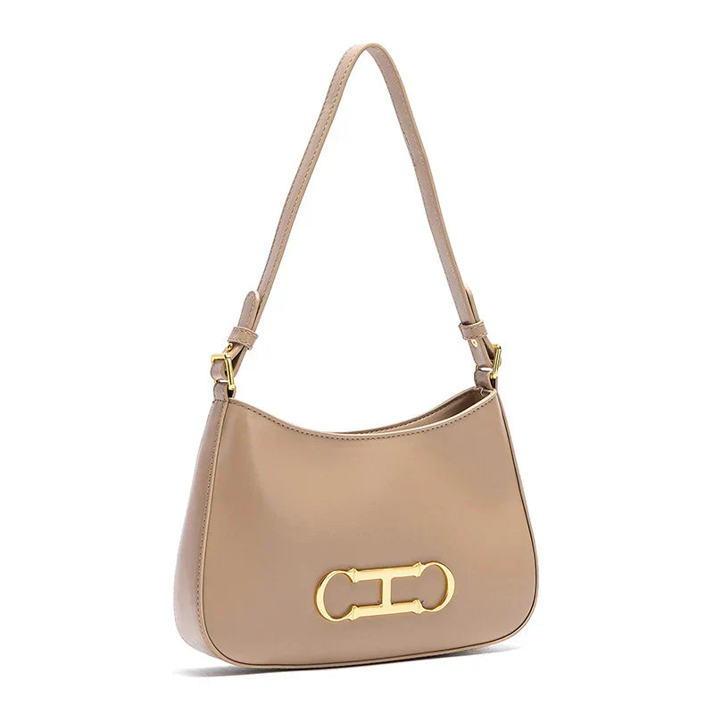Bolsa De Couro Alessandria