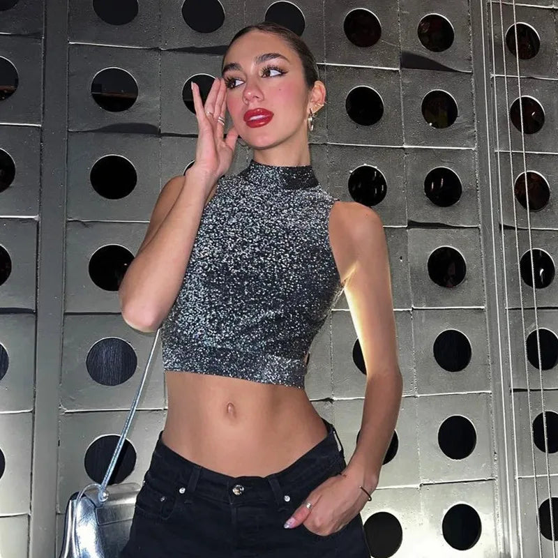 Cropped Premium Elegante Silvia