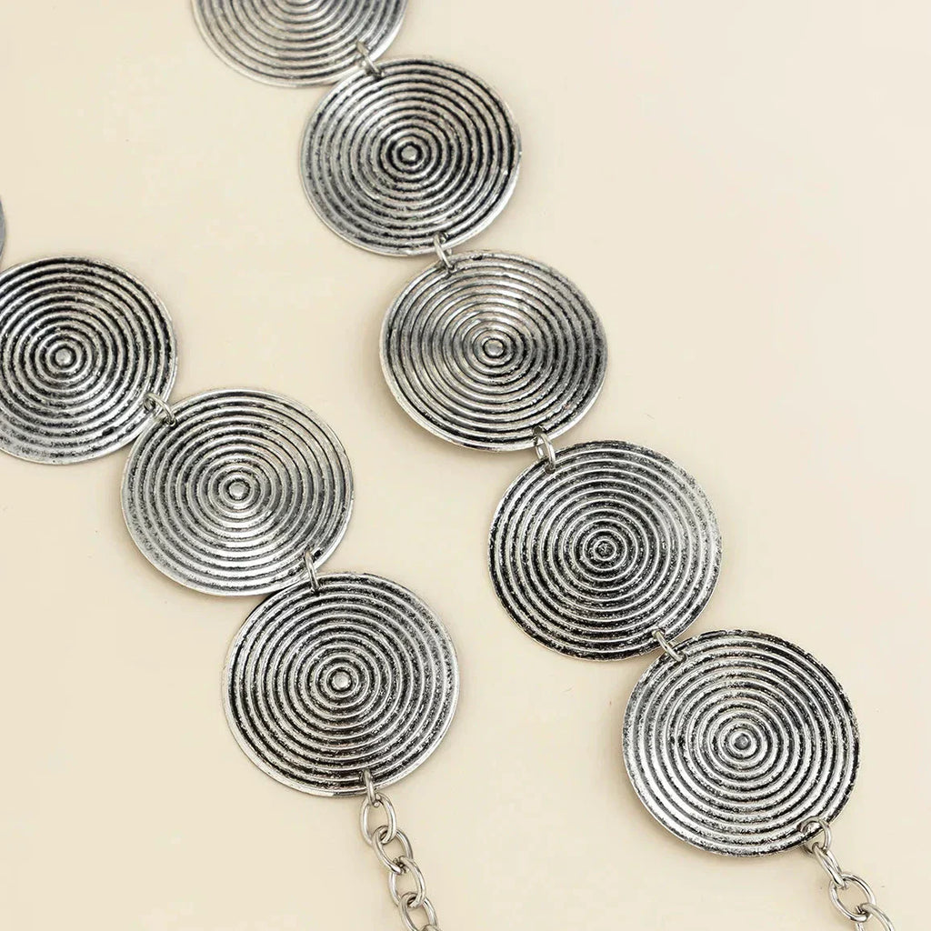 Body Elegante Chain Espiral