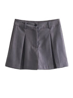 Conjunto Elegante Alfaiataria Celine