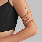 Bracelete Premium Elegante Cobra