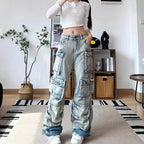 Calça Elegante Cargo Athena