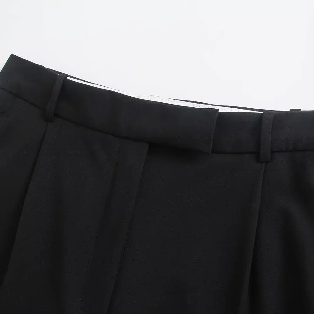 Calça Elegante Alfaiataria Cora