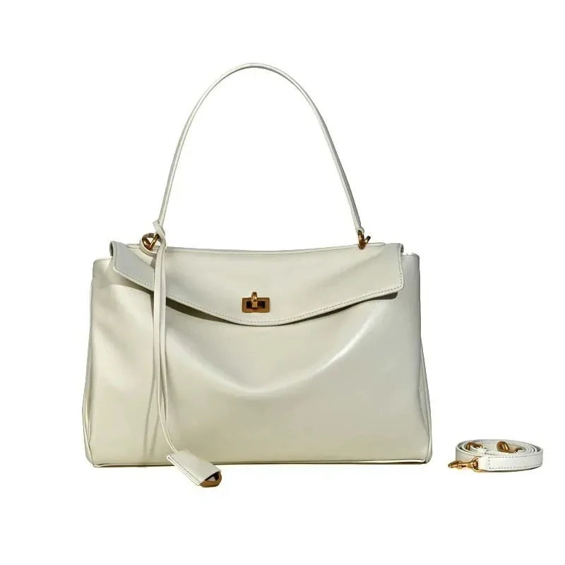 Bolsa De Couro Monza