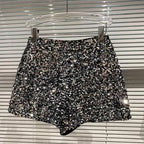 Short Elegante Paetê Miranda