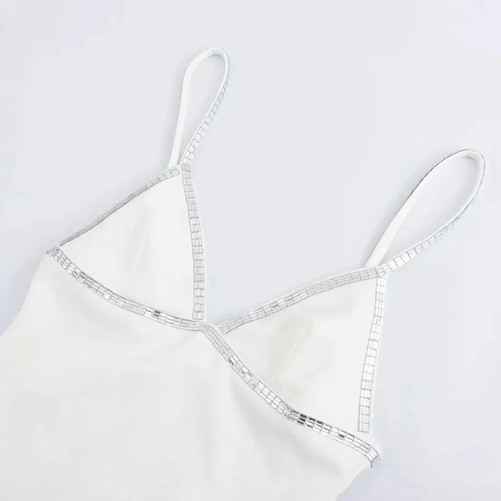 Vestido Premium Elegante Carneiros