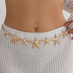 Body Elegante Chain Estrela