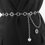 Body Elegante Chain Trevo