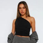 Blusa Elegante Recorte Ashe