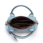 Bolsa De Couro Ortigia