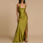 Vestido Elegante Longo Floripa
