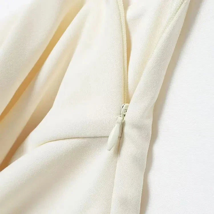 Blusa Elegante Concha Amber