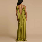 Vestido Elegante Longo Floripa
