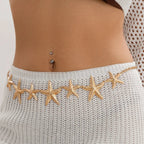 Body Elegante Chain Estrela