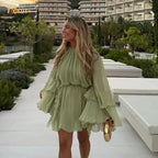 Vestido Elegante Boho Eulalie