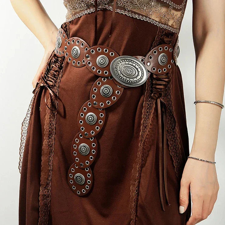 Cinto Elegante Mystic Feminino