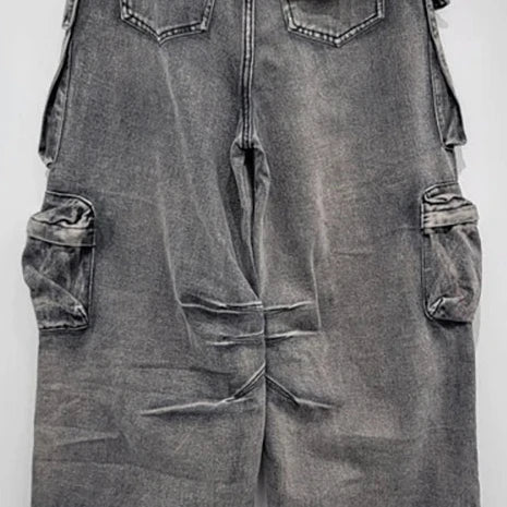 Calça Elegante Cargo Aya