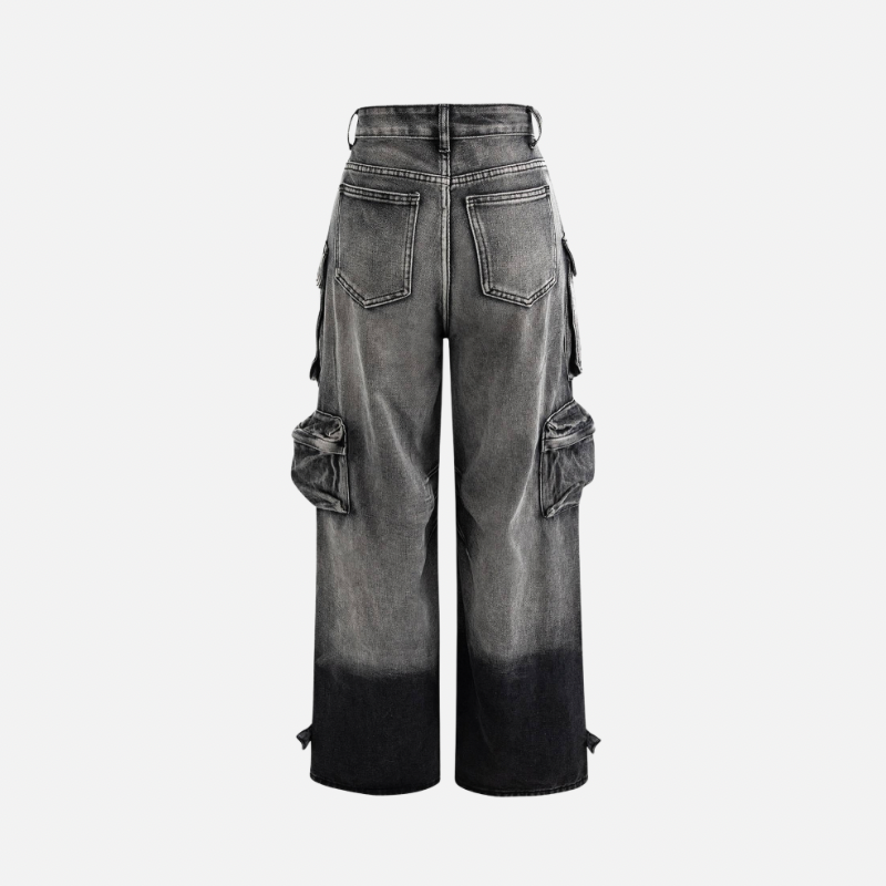 Calça Elegante Cargo Athena