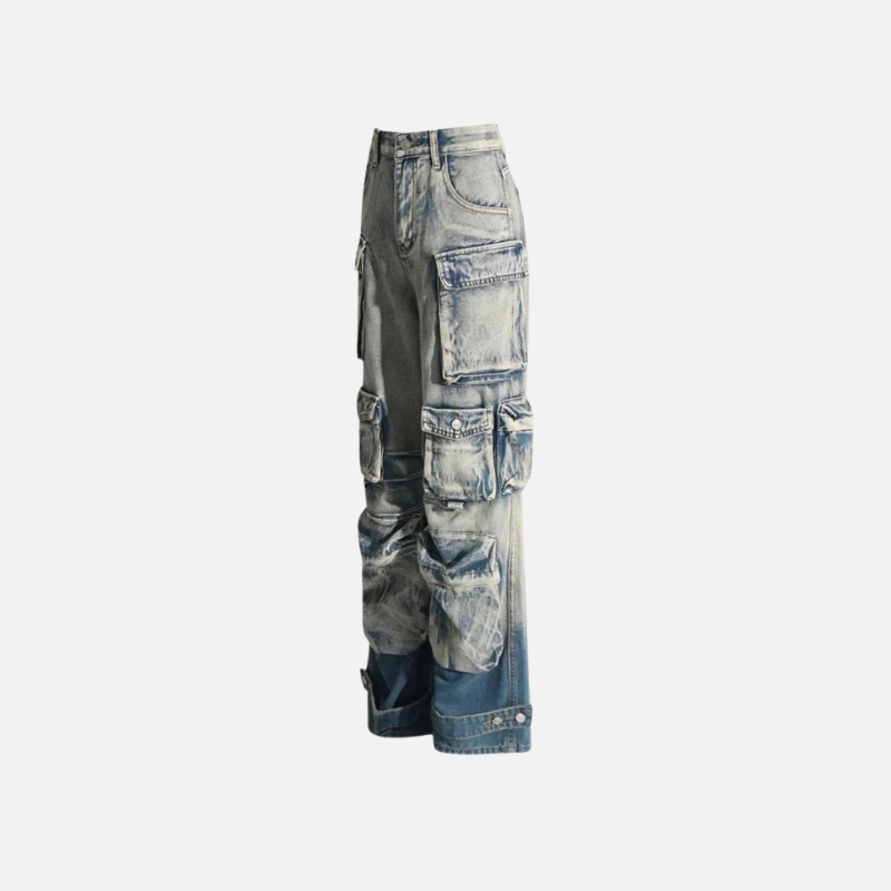 Calça Elegante Cargo Athena