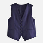 Conjunto Elegante Alfaiataria Marianne