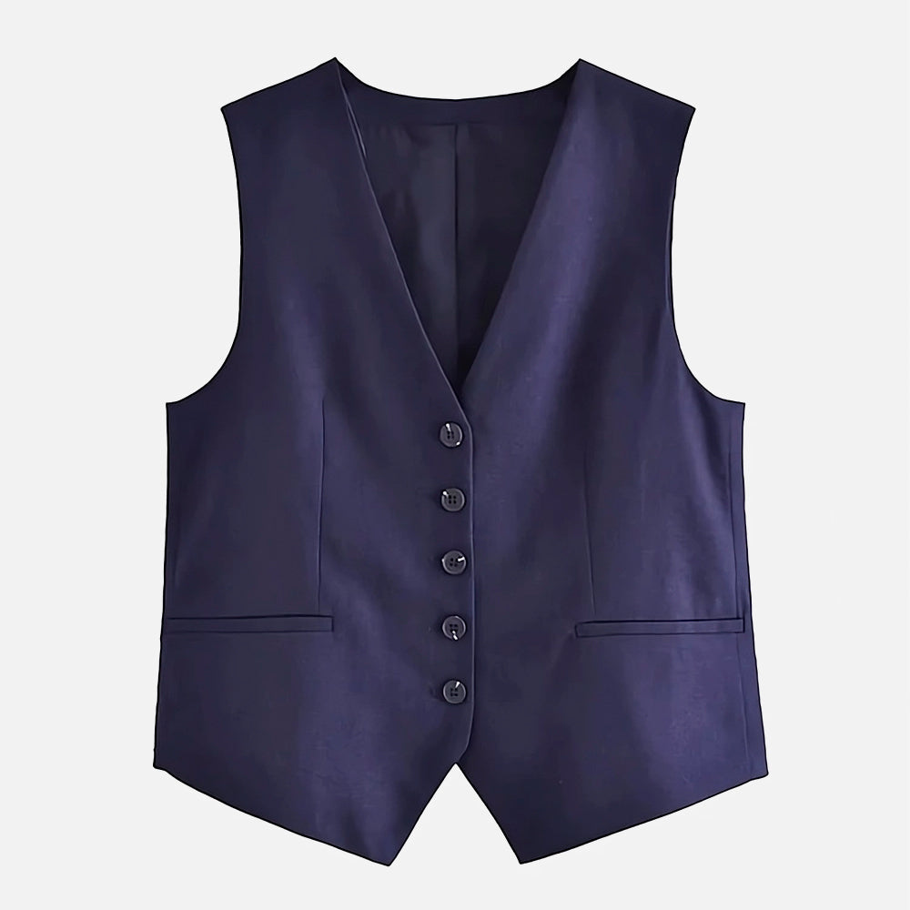 Conjunto Elegante Alfaiataria Marianne